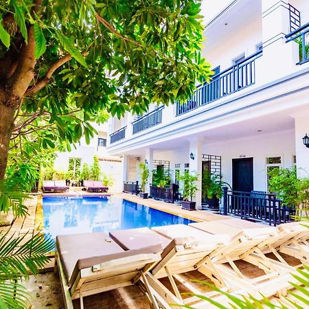 Rithy Rine Angkor Residence Siem Reap Ngoại thất bức ảnh