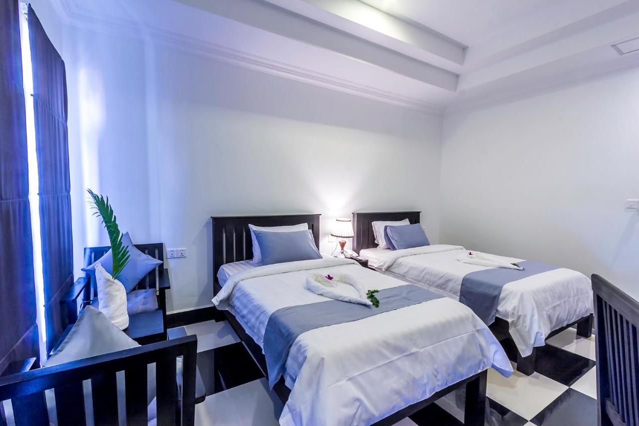 Rithy Rine Angkor Residence Siem Reap Ngoại thất bức ảnh