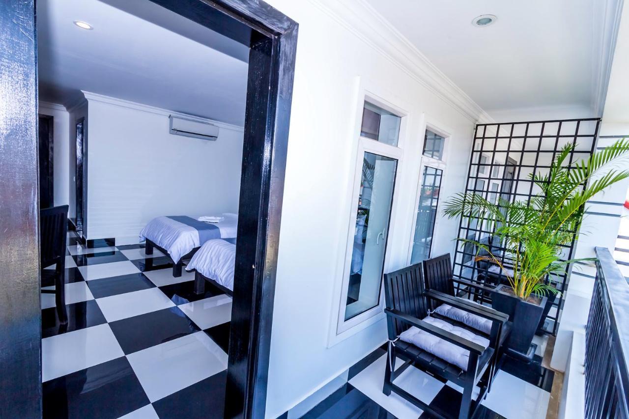 Rithy Rine Angkor Residence Siem Reap Ngoại thất bức ảnh