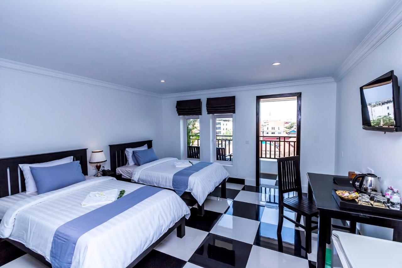 Rithy Rine Angkor Residence Siem Reap Ngoại thất bức ảnh