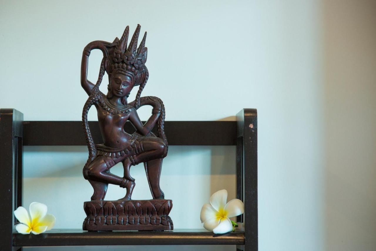 Rithy Rine Angkor Residence Siem Reap Ngoại thất bức ảnh