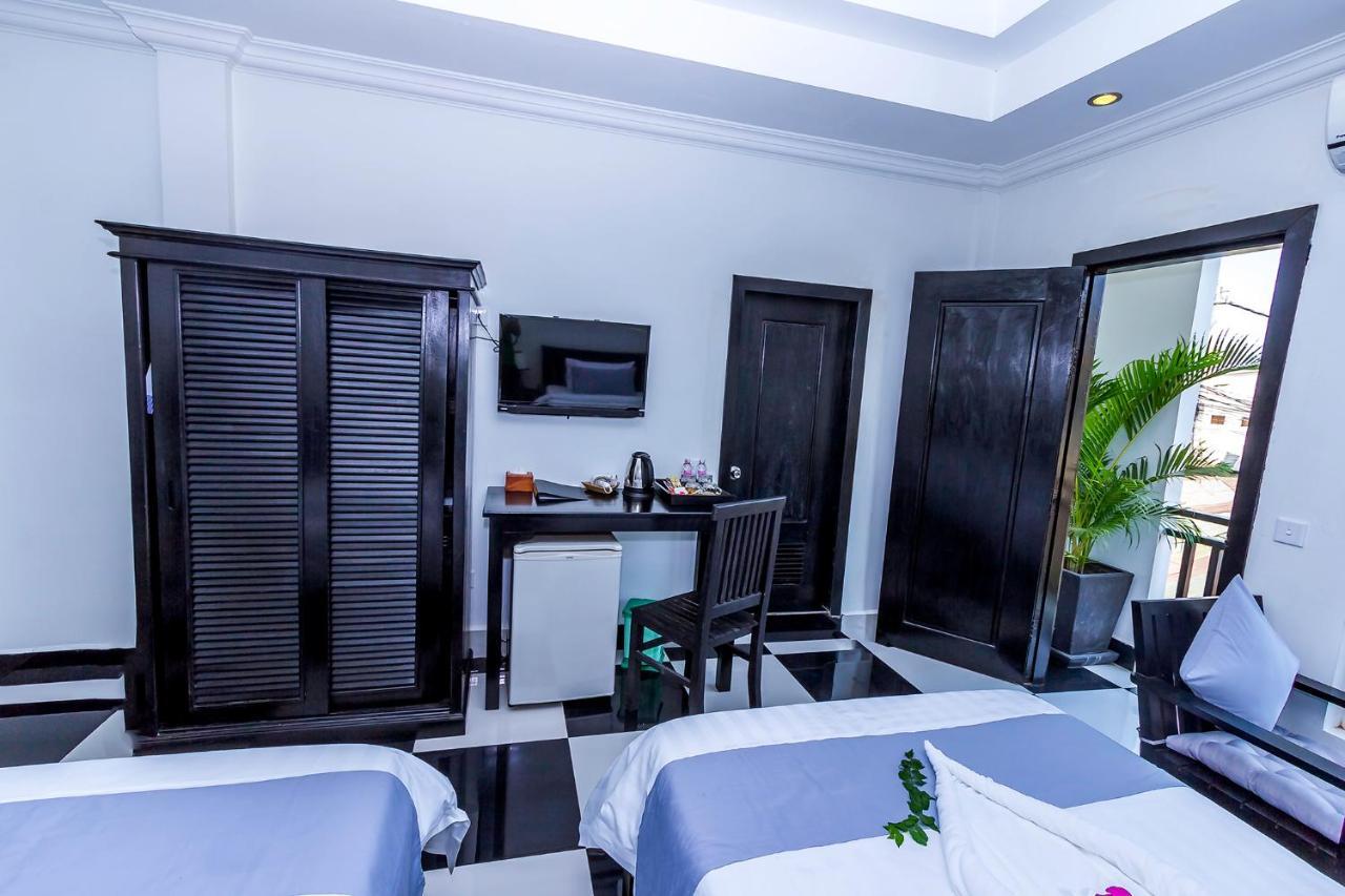 Rithy Rine Angkor Residence Siem Reap Ngoại thất bức ảnh