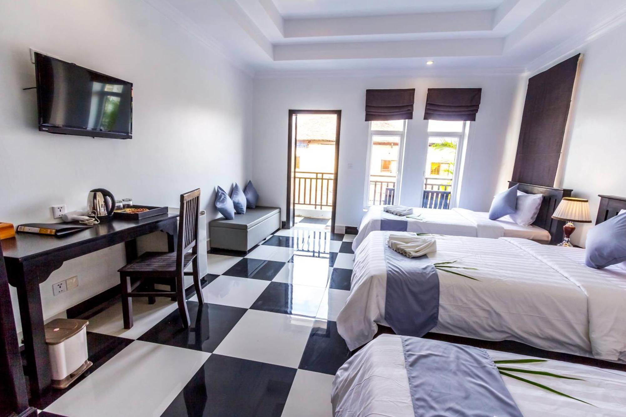 Rithy Rine Angkor Residence Siem Reap Phòng bức ảnh