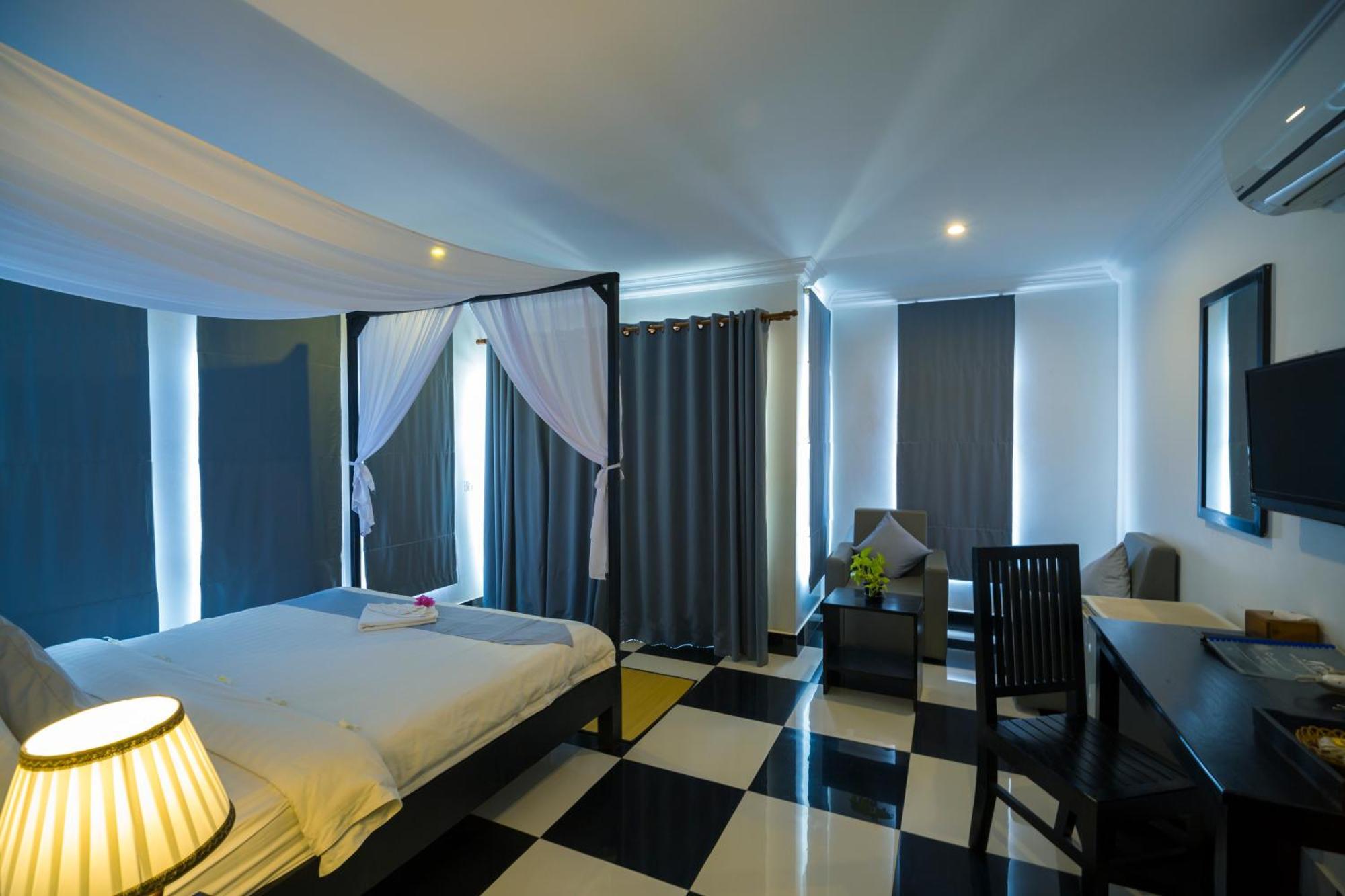 Rithy Rine Angkor Residence Siem Reap Ngoại thất bức ảnh