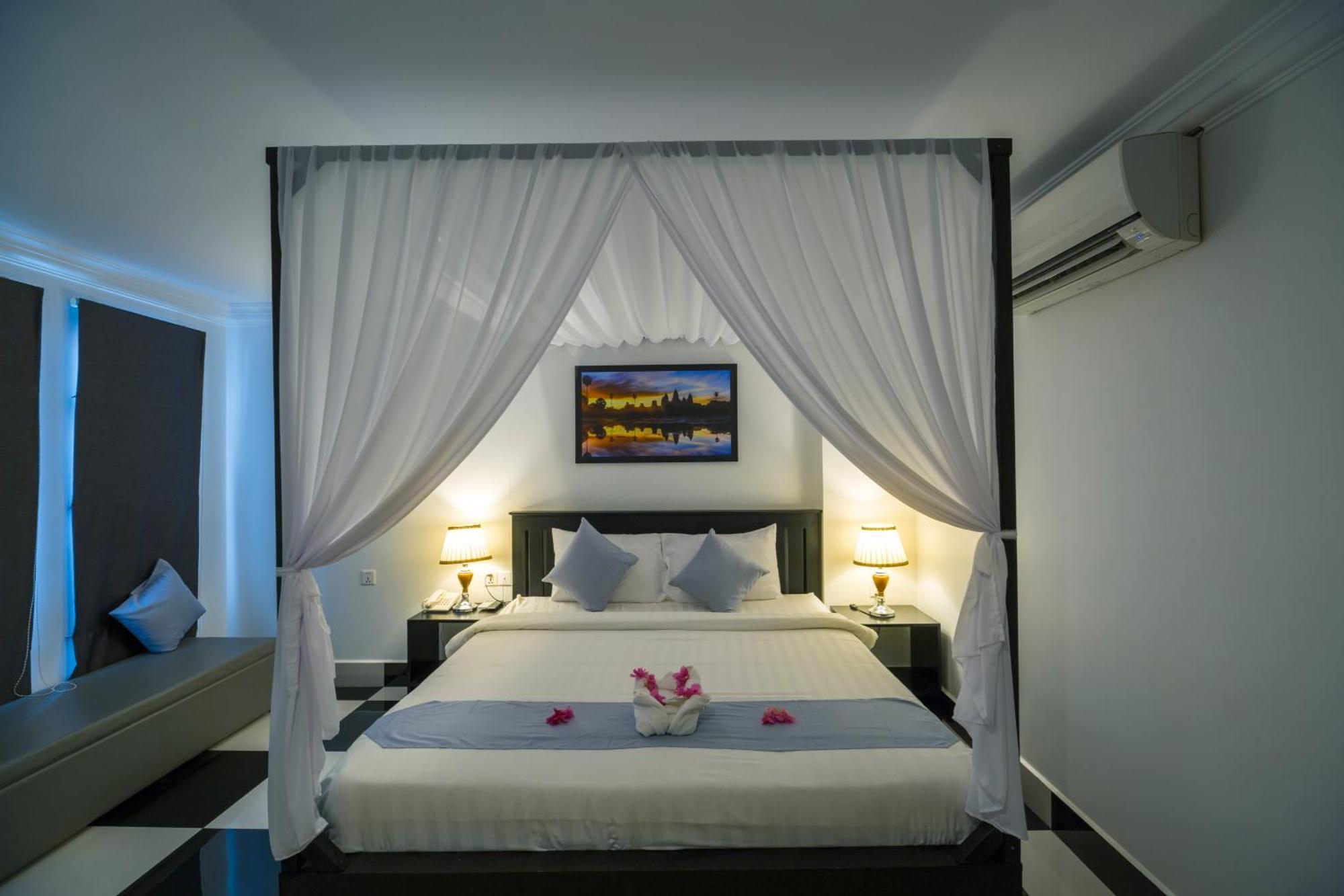 Rithy Rine Angkor Residence Siem Reap Ngoại thất bức ảnh