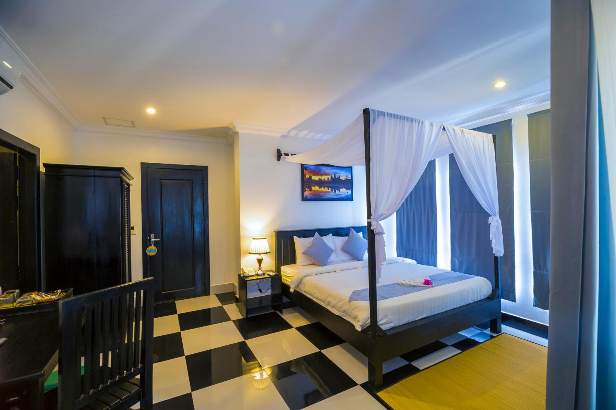 Rithy Rine Angkor Residence Siem Reap Ngoại thất bức ảnh