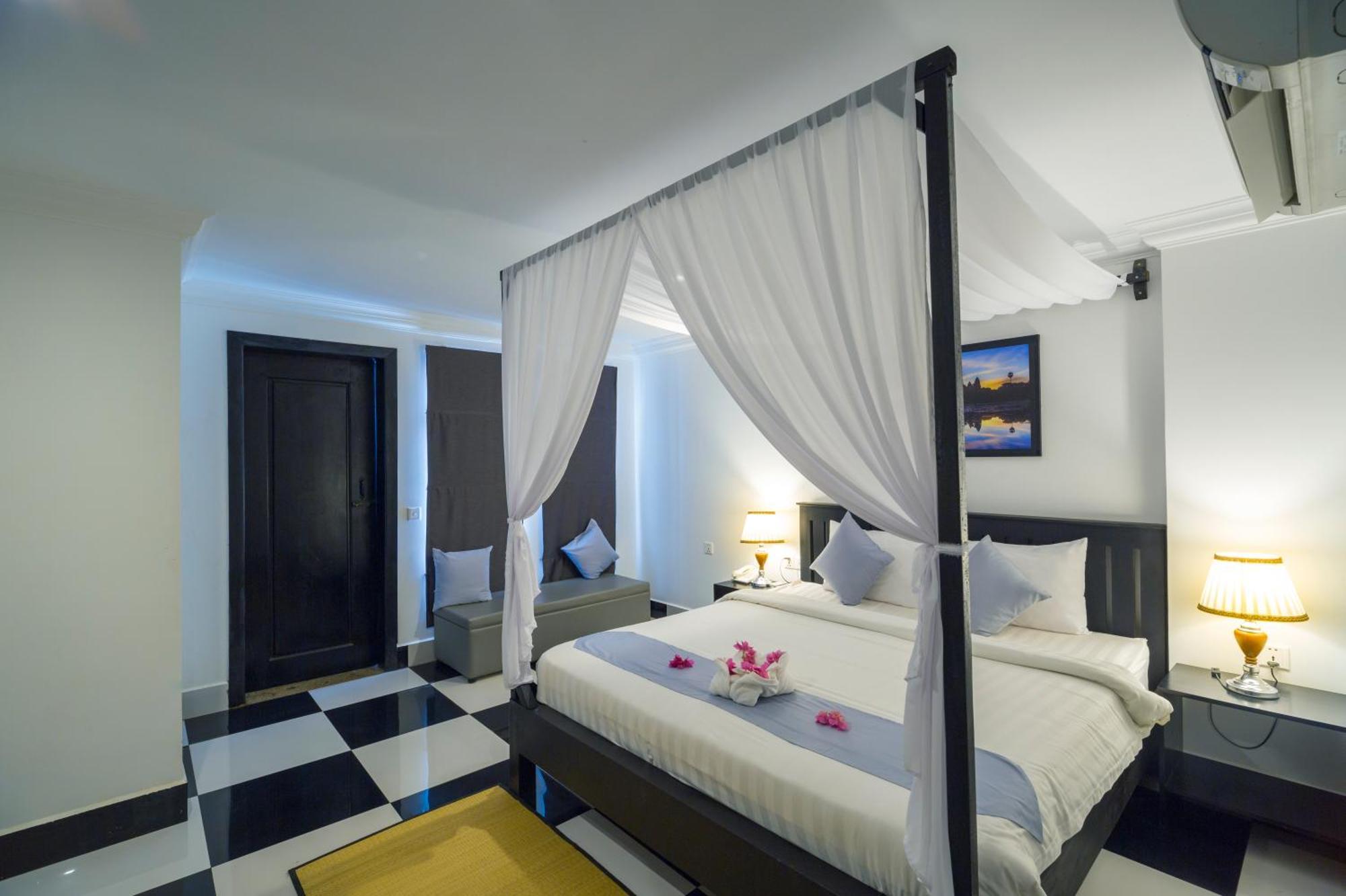 Rithy Rine Angkor Residence Siem Reap Ngoại thất bức ảnh