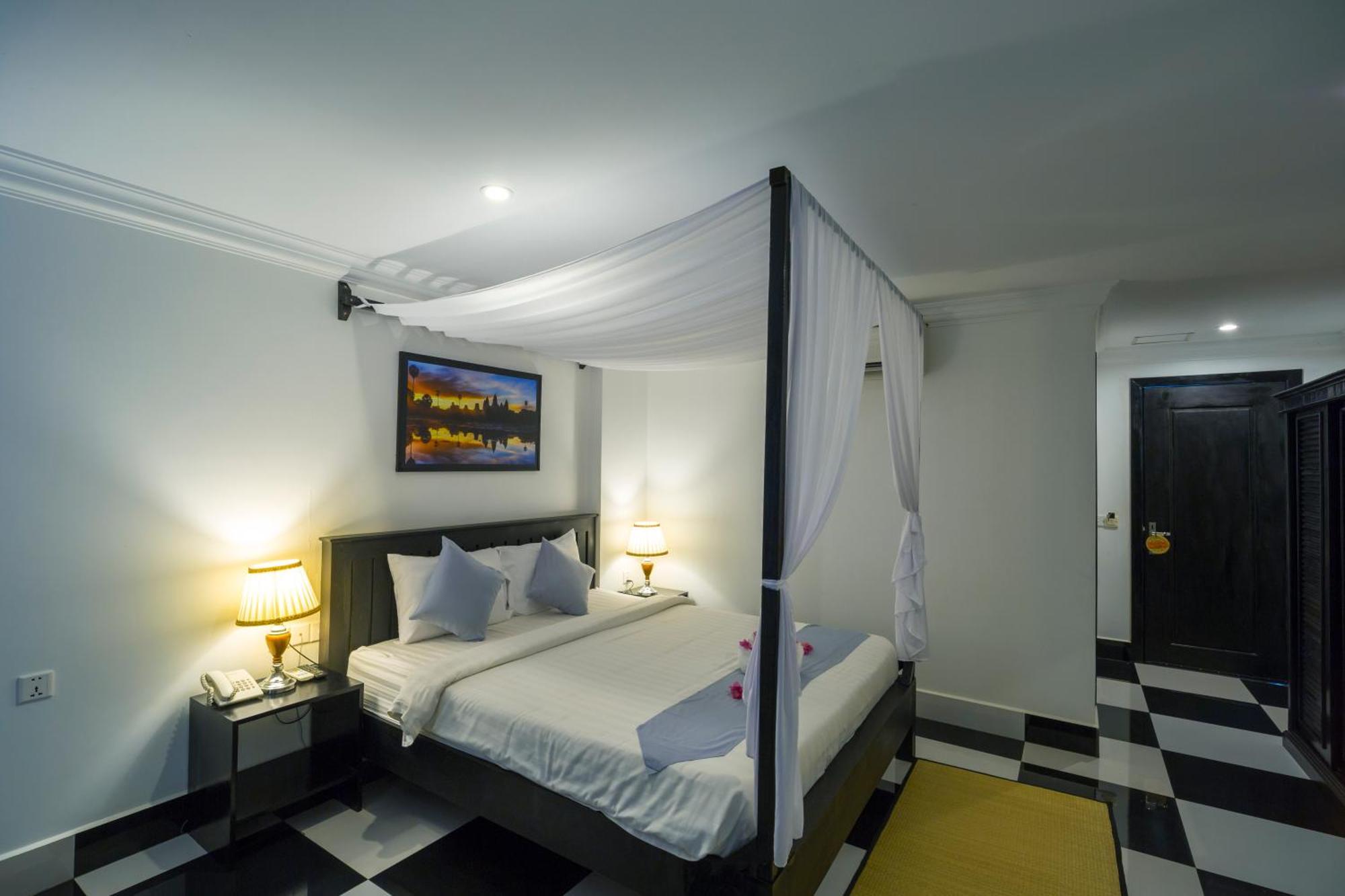 Rithy Rine Angkor Residence Siem Reap Ngoại thất bức ảnh