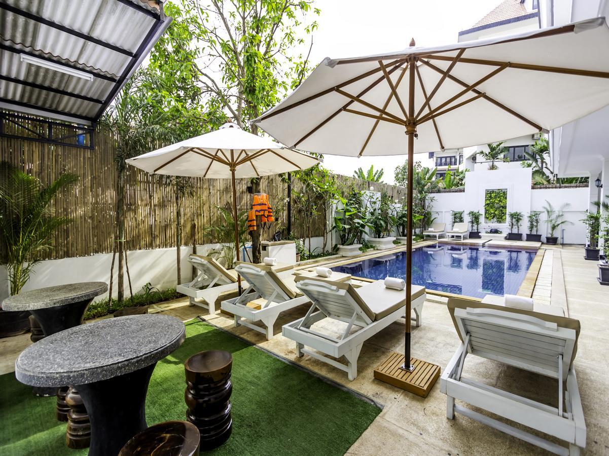 Rithy Rine Angkor Residence Siem Reap Ngoại thất bức ảnh