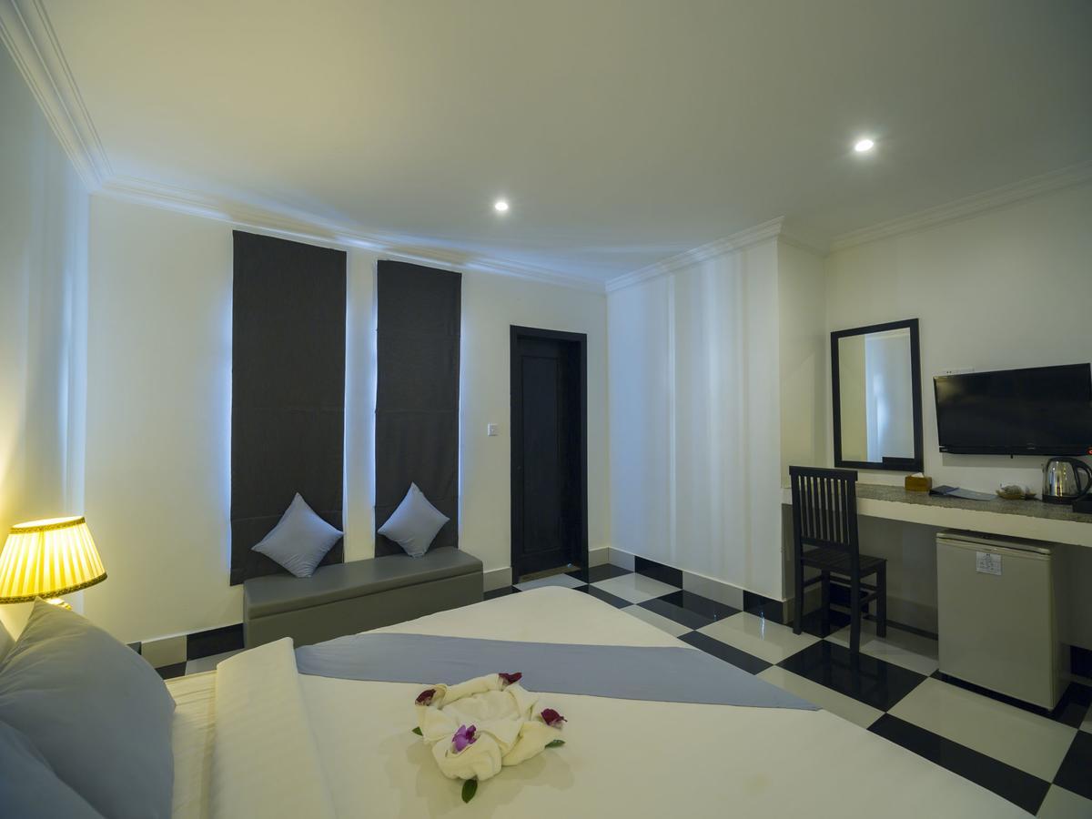 Rithy Rine Angkor Residence Siem Reap Ngoại thất bức ảnh