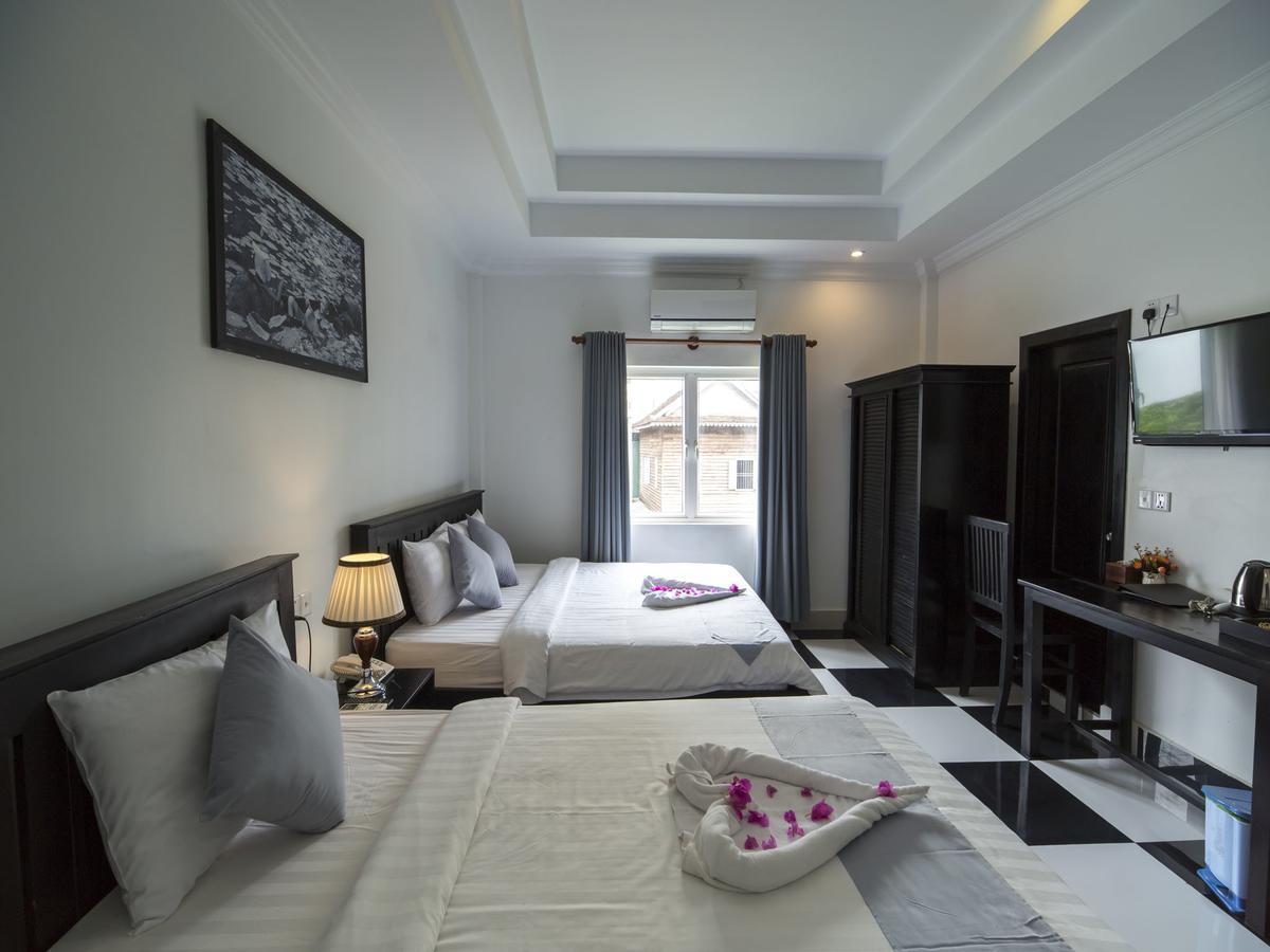 Rithy Rine Angkor Residence Siem Reap Ngoại thất bức ảnh