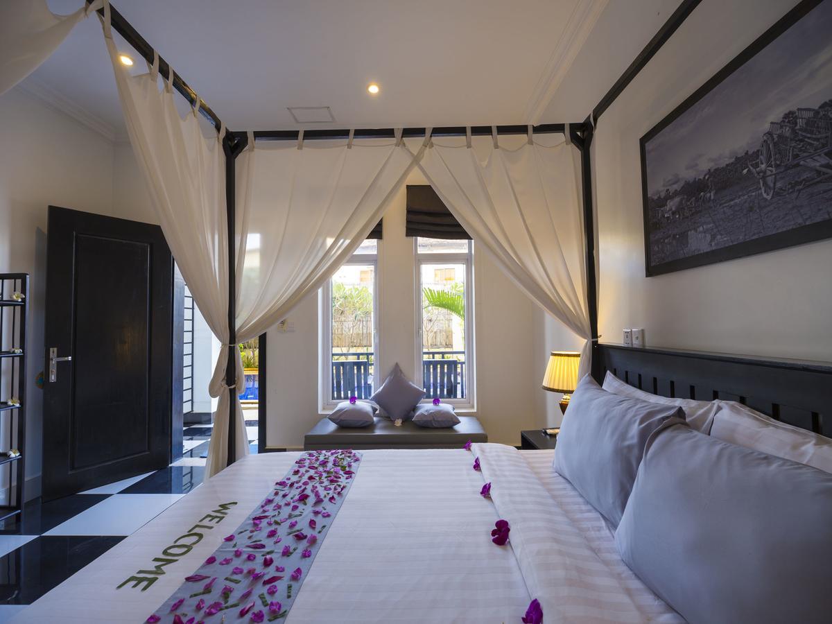 Rithy Rine Angkor Residence Siem Reap Ngoại thất bức ảnh