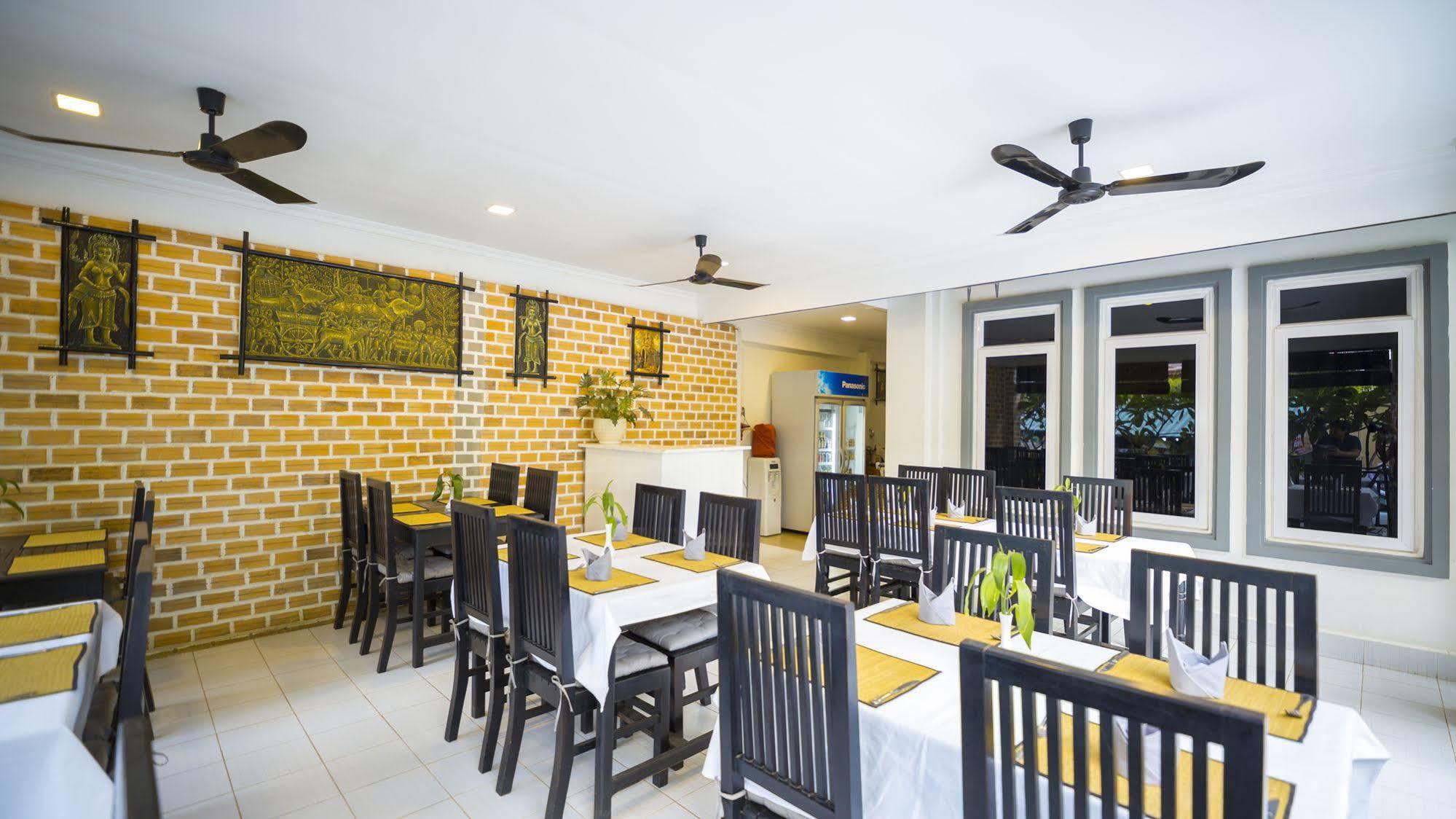 Rithy Rine Angkor Residence Siem Reap Ngoại thất bức ảnh