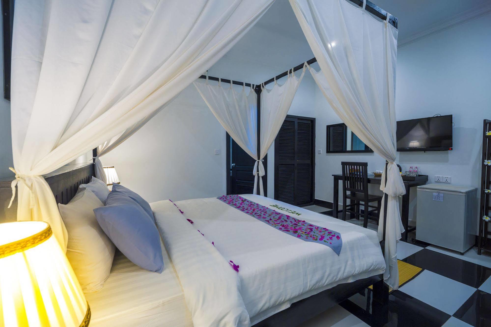 Rithy Rine Angkor Residence Siem Reap Ngoại thất bức ảnh