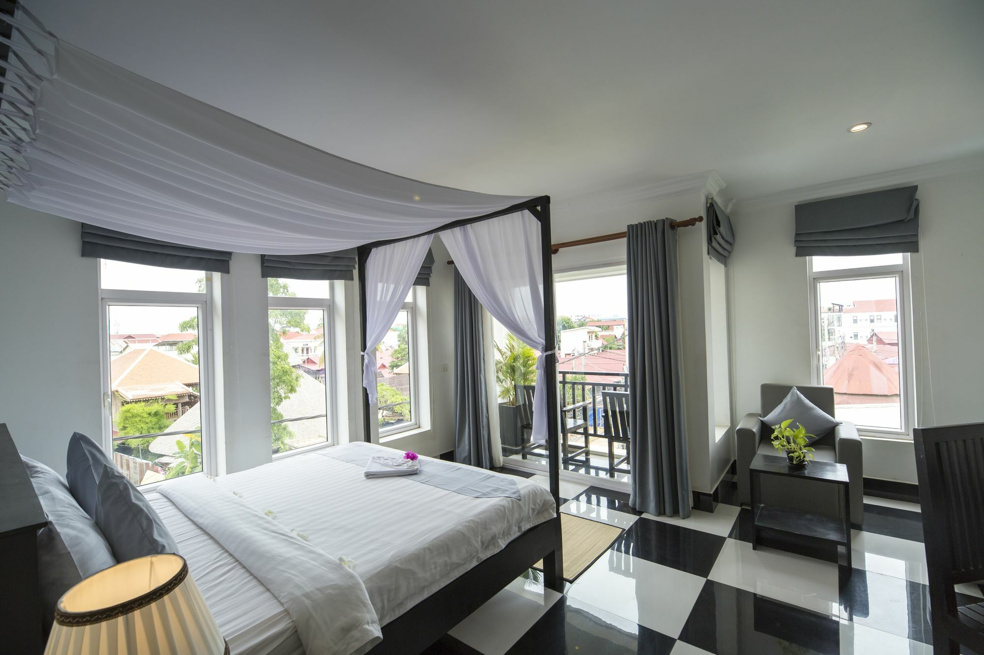 Rithy Rine Angkor Residence Siem Reap Ngoại thất bức ảnh