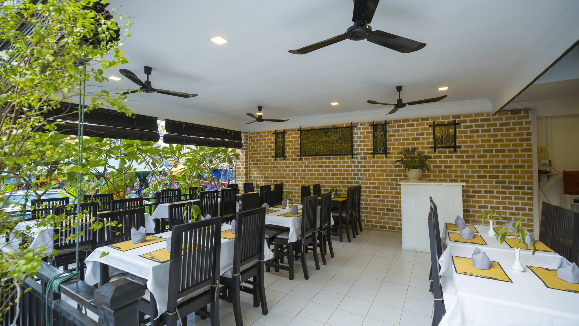 Rithy Rine Angkor Residence Siem Reap Ngoại thất bức ảnh