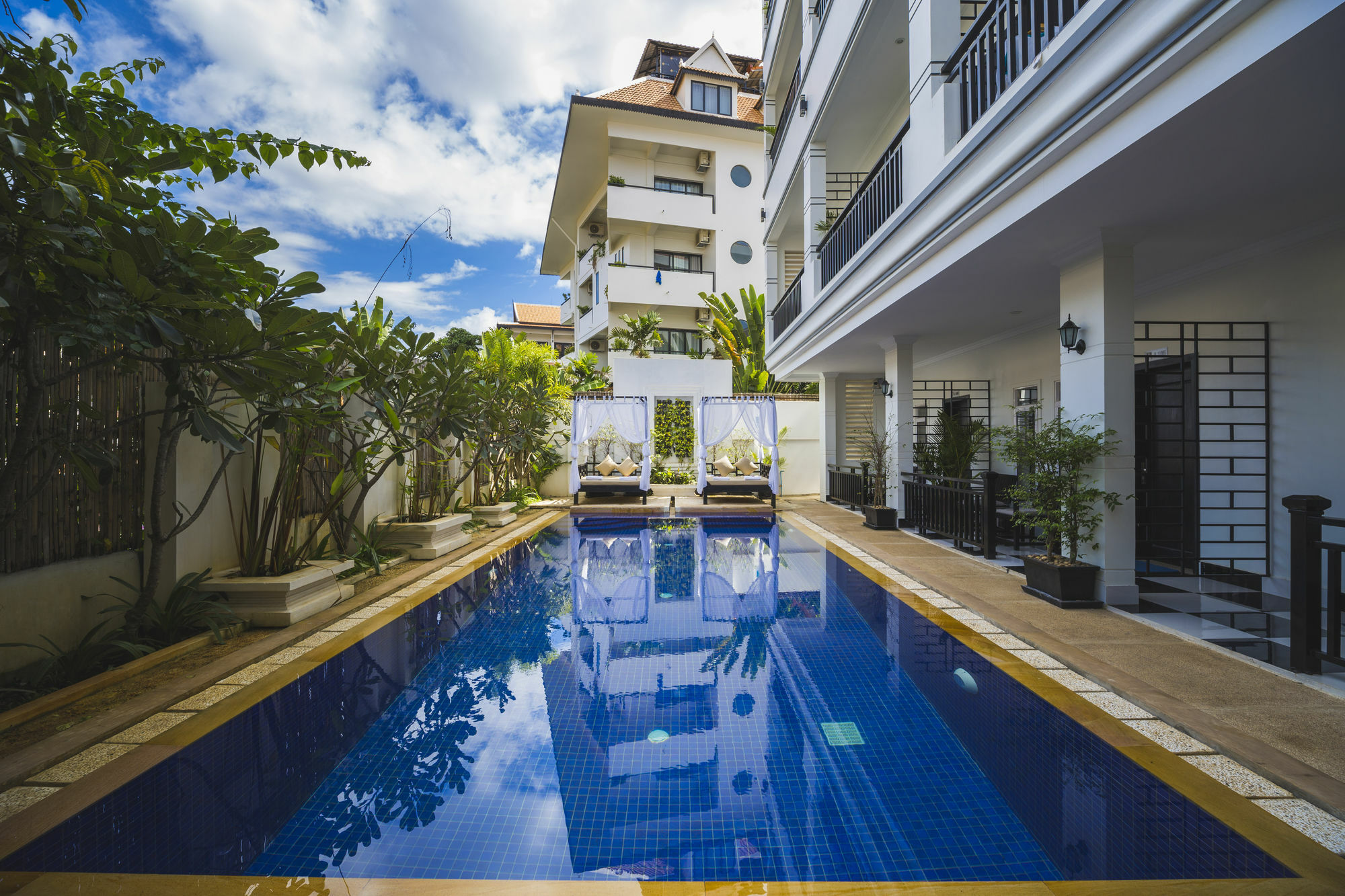 Rithy Rine Angkor Residence Siem Reap Ngoại thất bức ảnh