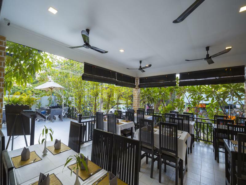 Rithy Rine Angkor Residence Siem Reap Ngoại thất bức ảnh